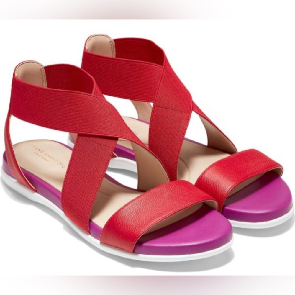 NIB Cole Haan Grand Ambition Sandals-Size 5.5